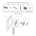 Кронштейн Charmount TV02F Black