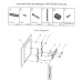 Кронштейн Charmount TV04F Black