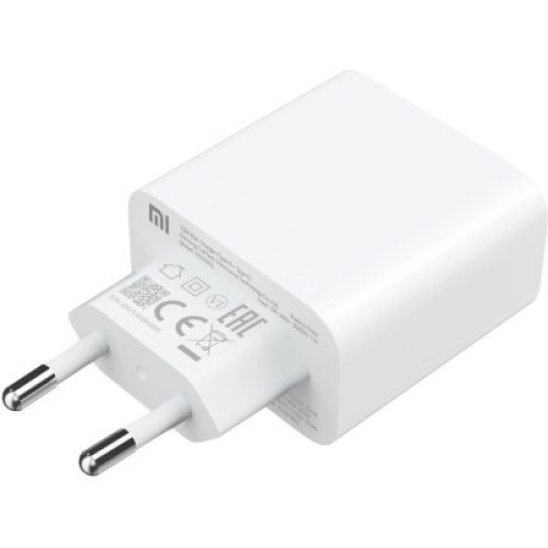 Зарядное устройство Xiaomi Mi 33W USB+Type-C (BHR4996GL) (852911)