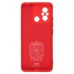 Чехол для мобильного телефона Armorstandart ICON Case Xiaomi Redmi 12С/11A Camera cover Red (ARM65966)