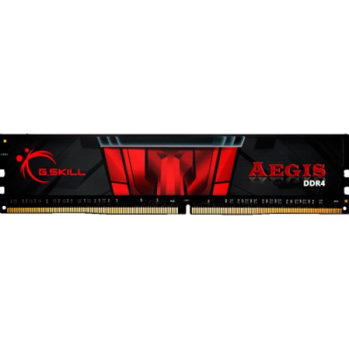 Модуль памяти для компьютера DDR4 16GB 2400 MHz AEGIS G.Skill (F4-2400C17S-16GIS) Модуль памяти для компьютера DDR4 16GB 2400 MHz AEGIS G.Skill (F4-2400C17S-16GIS)