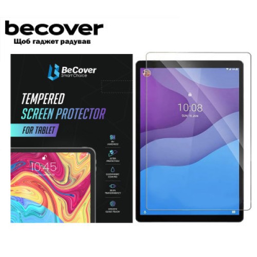 Стекло защитное BeCover Lenovo Tab M9 TB-310 9" (708916)