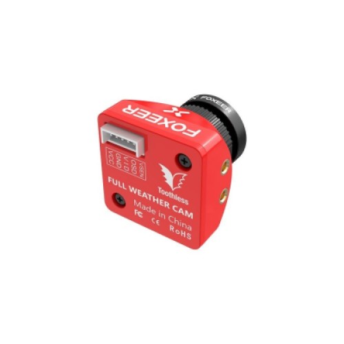 Камера FPV Foxeer Toothless2_Mini 1.7mm_1200TVL (HS1239)