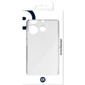 Чехол для мобильного телефона Armorstandart Air Force TECNO Spark Go 2023 (BF7) Camera cover Transparent (ARM67036)