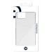 Чехол для мобильного телефона Armorstandart Air Series Motorola G72 Transparent (ARM63920)