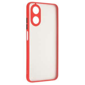 Чехол для мобильного телефона Armorstandart Frosted Matte OPPO A17 4G/A17k 4G Red (ARM66728)