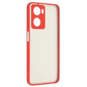 Чехол для мобильного телефона Armorstandart Frosted Matte OPPO A57s 4G/A57 4G/A57e 4G/A77 4G/A77s 4G Red (ARM67044)