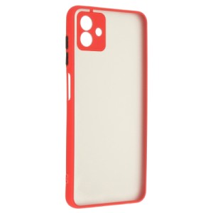 Чехол для мобильного телефона Armorstandart Frosted Matte Samsung A04 (A045) Red (ARM66700)
