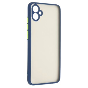 Чехол для мобильного телефона Armorstandart Frosted Matte Samsung A04e / M04 / F04 Navy Blue (ARM66703)