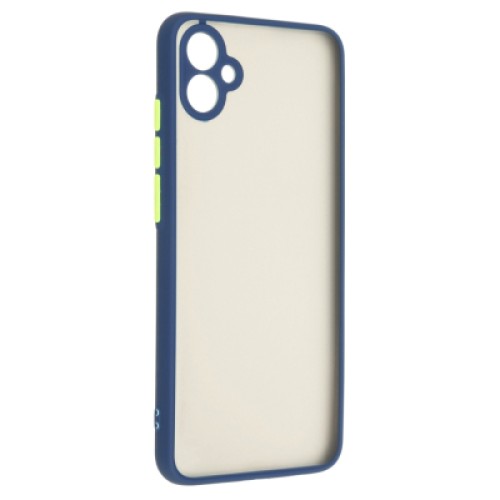 Чехол для мобильного телефона Armorstandart Frosted Matte Samsung A04e / M04 / F04 Navy Blue (ARM66703)