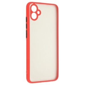 Чехол для мобильного телефона Armorstandart Frosted Matte Samsung A04e / M04 / F04 Red (ARM66704)