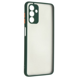 Чехол для мобильного телефона Armorstandart Frosted Matte Samsung A04s / A13 5G Dark Green (ARM66706)