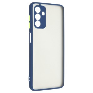 Чехол для мобильного телефона Armorstandart Frosted Matte Samsung A04s / A13 5G Navy Blue (ARM66707)