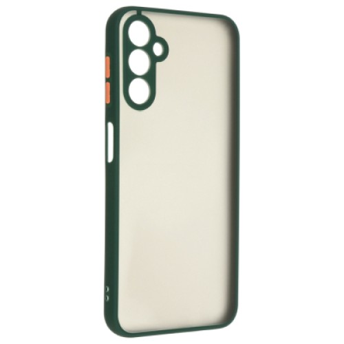 Чехол для мобильного телефона Armorstandart Frosted Matte Samsung A14 4G (A145) Dark Green (ARM66710)