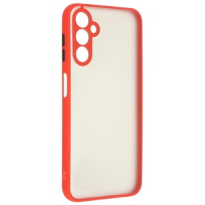 Чехол для мобильного телефона Armorstandart Frosted Matte Samsung A14 4G (A145) Red (ARM66712)