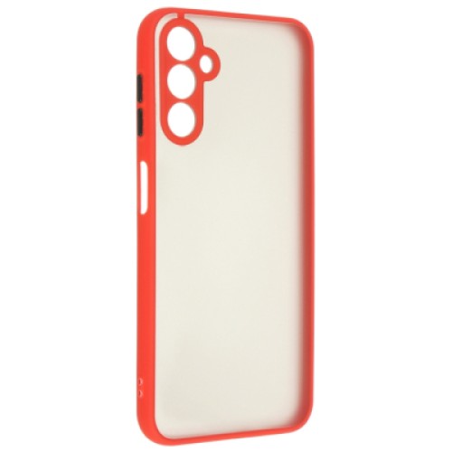 Чехол для мобильного телефона Armorstandart Frosted Matte Samsung A14 4G (A145) Red (ARM66712)