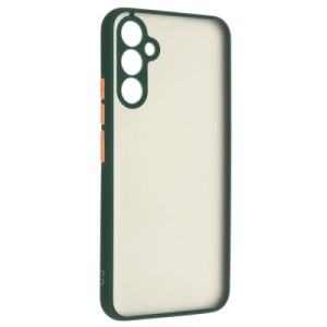 Чехол для мобильного телефона Armorstandart Frosted Matte Samsung A34 5G (A346) Dark Green (ARM66714)