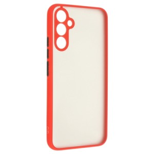 Чехол для мобильного телефона Armorstandart Frosted Matte Samsung A34 5G (A346) Red (ARM66716)
