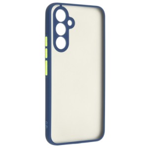 Чехол для мобильного телефона Armorstandart Frosted Matte Samsung A54 5G (A546) Navy Blue (ARM66719)
