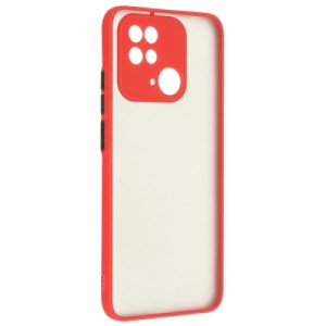 Чехол для мобильного телефона Armorstandart Frosted Matte Xiaomi Redmi 10C Red (ARM66736)