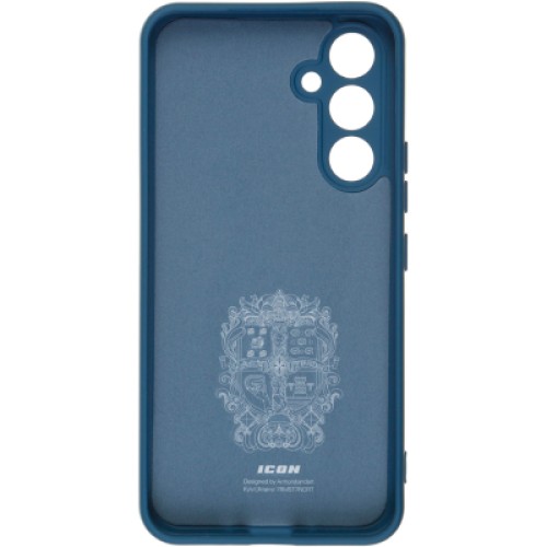 Чехол для мобильного телефона Armorstandart ICON Case Samsung A54 5G (A546) Camera cover Dark Blue (ARM66177)