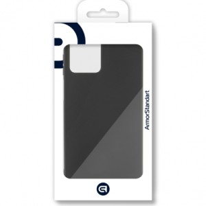 Чохол до мобільного телефона Armorstandart Matte Slim Fit Motorola G13 / G23 Black (ARM66142)