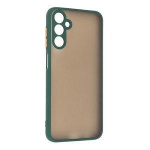 Чехол для мобильного телефона Armorstandart Frosted Matte Samsung M14 5G (M146) Dark Green (ARM66722)