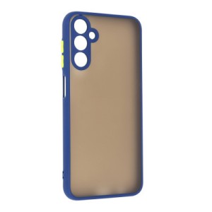 Чехол для мобильного телефона Armorstandart Frosted Matte Samsung M14 5G (M146) Navy Blue (ARM66723)