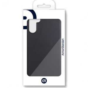 Чохол до мобільного телефона Armorstandart Matte Slim Fit Samsung M14 5G (M146) Black (ARM66671)
