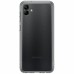 Чехол для мобильного телефона Samsung Samsung A04 Soft Clear Cover Black (EF-QA045TBEGRU)