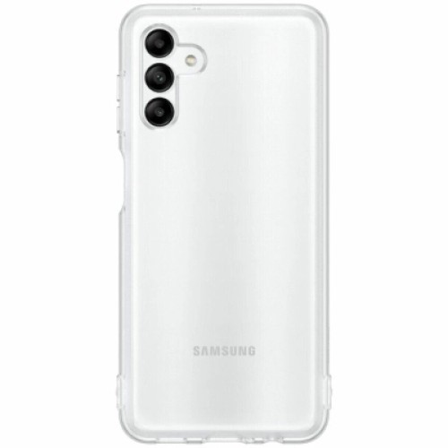 Чехол для мобильного телефона Samsung Samsung A04s Soft Clear Cover Transparency (EF-QA047TTEGRU)