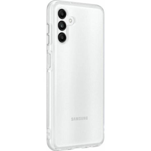 Чехол для мобильного телефона Samsung Samsung A04s Soft Clear Cover Transparency (EF-QA047TTEGRU)