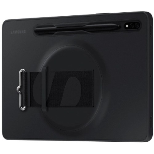 Чехол для планшета Samsung Strap Cover Tab S7/S8 (T870/X700) Black (EF-GX700CBEGRU)