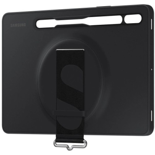 Чехол для планшета Samsung Strap Cover Tab S7/S8 (T870/X700) Black (EF-GX700CBEGRU)
