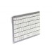Клавиатура A4Tech FBX51C Wireless/Bluetooth White (FBX51C White)