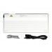 Клавиатура A4Tech FBX51C Wireless/Bluetooth White (FBX51C White)