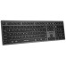 Клавиатура A4Tech FBX50C Wireless/Bluetooth Grey (FBX50C Grey)