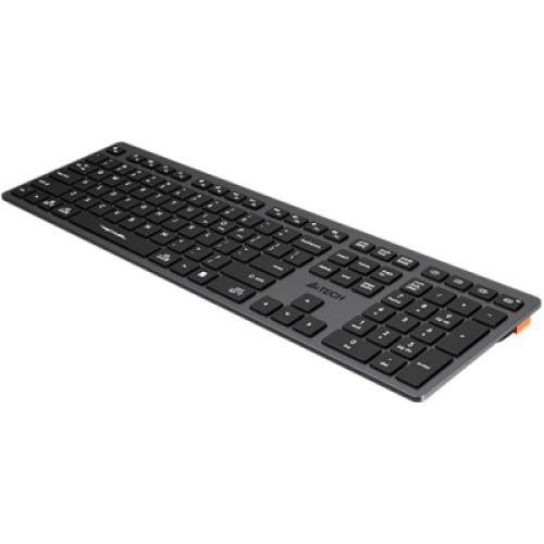 Клавиатура A4Tech FBX50C Wireless/Bluetooth Grey (FBX50C Grey)