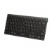 Клавиатура A4Tech FBX51C Wireless/Bluetooth Grey (FBX51C Grey)