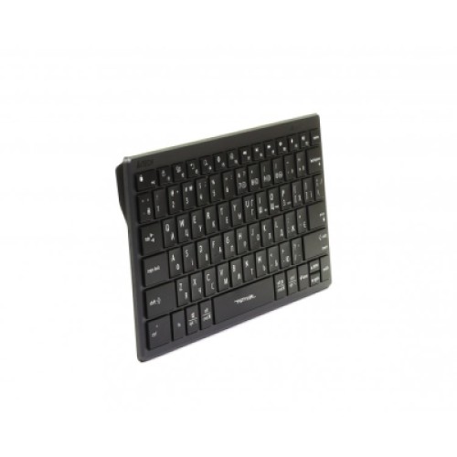 Клавиатура A4Tech FBX51C Wireless/Bluetooth Grey (FBX51C Grey)