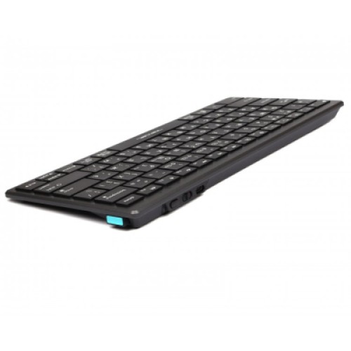 Клавиатура A4Tech FBX51C Wireless/Bluetooth Grey (FBX51C Grey)