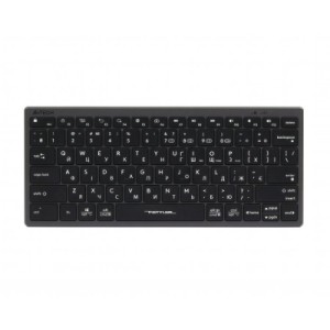 Клавіатура A4Tech FBX51C Wireless/Bluetooth Grey (FBX51C Grey)