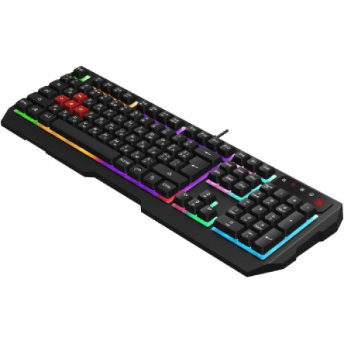 Клавиатура A4Tech Bloody B135N USB Black (Bloody B135N Black)