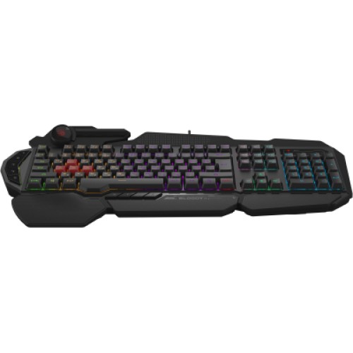 Клавиатура A4Tech Bloody B310N USB Black (Bloody B310N Black)