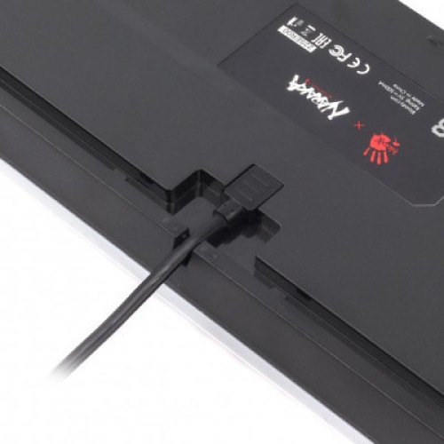 Клавиатура A4Tech Bloody S98 RGB Red Switch USB Naraka (Bloody S98 Naraka)