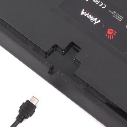 Клавиатура A4Tech Bloody S98 RGB Red Switch USB Naraka (Bloody S98 Naraka)