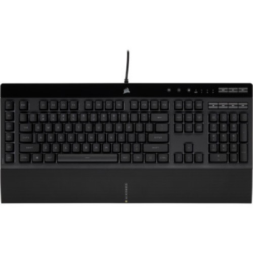 Клавиатура Corsair K55 RGB Pro XT USB UA Black (CH-9226715-RU) Клавиатура Corsair K55 RGB Pro XT USB UA Black (CH-9226715-RU)