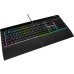 Клавиатура Corsair K55 RGB Pro XT USB UA Black (CH-9226715-RU) Клавиатура Corsair K55 RGB Pro XT USB UA Black (CH-9226715-RU)