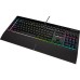 Клавиатура Corsair K55 RGB Pro XT USB UA Black (CH-9226715-RU) Клавиатура Corsair K55 RGB Pro XT USB UA Black (CH-9226715-RU)