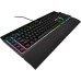 Клавиатура Corsair K55 RGB Pro XT USB UA Black (CH-9226715-RU) Клавиатура Corsair K55 RGB Pro XT USB UA Black (CH-9226715-RU)